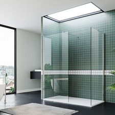 Shower Enclosure Screen And