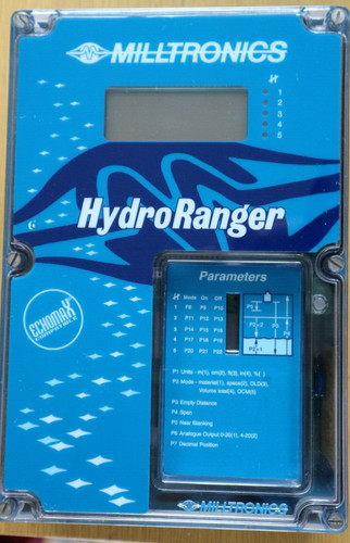 Milltronics hydroranger - milltronics,