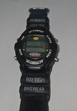 raleigh activator watch vintage vgc