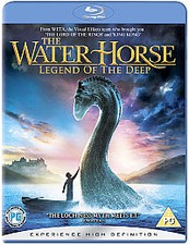 The Water Horse - Legend Of The Deep (Blu-ray, 2008)