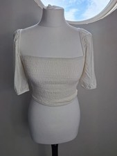 Primark Cream/Off-White