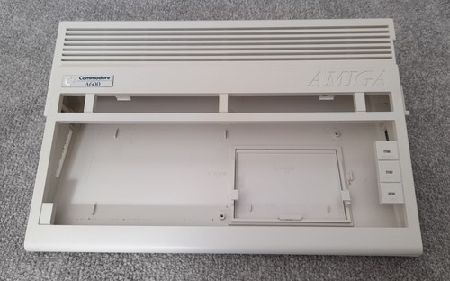 Commodore amiga a600 - a600, casing