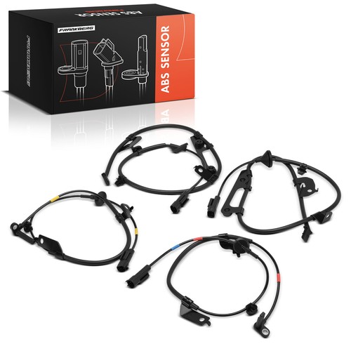 Frankberg abs wheel speed - 2x,