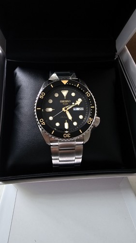 Seiko srpd57k1 automatic - srpd57k1,