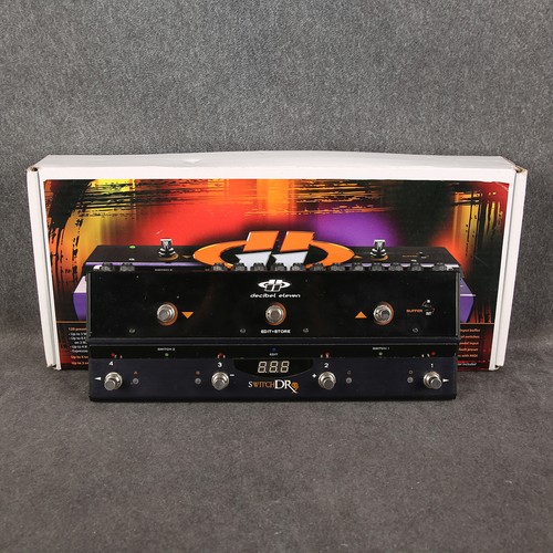 Decibel eleven switch - dr., midi