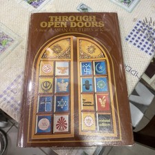 Through open doors Asian