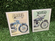 Vintage Golden Era Ariel