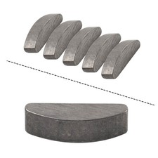 5pcs Woodruff Key Fit GY6