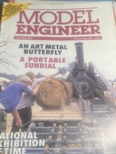 Model Engineer Magazine Bundle