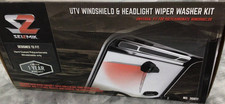 Seizmik Windshield Wiper and