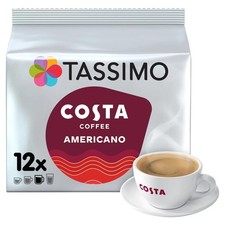 Tassimo Costa Americano 12