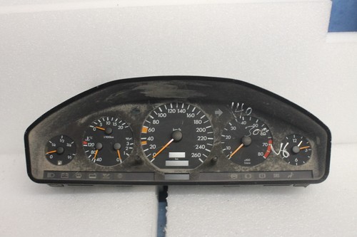 Mercedes w140 speedometer - mercedes,