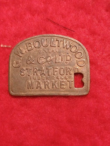 Vintage boultwood 5 - w,