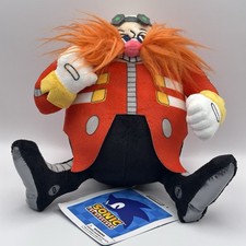 Kidrobot Phunny Dr Eggman