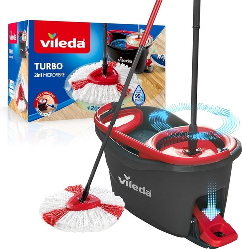 Vileda turbo smart spin - smart,