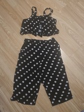 George Girls Trouser Suit