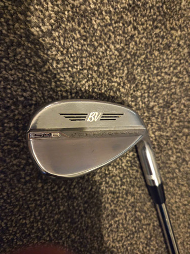 Vokey design titleist sm8 - titleist, tour