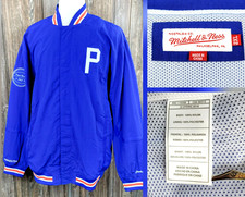 Mitchell & Ness X Packer Shoes