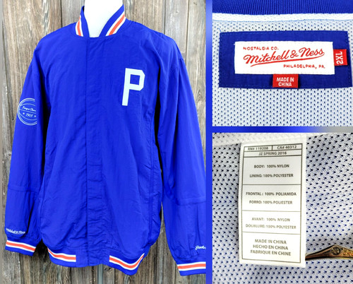 Mitchell ness packer - ness, x