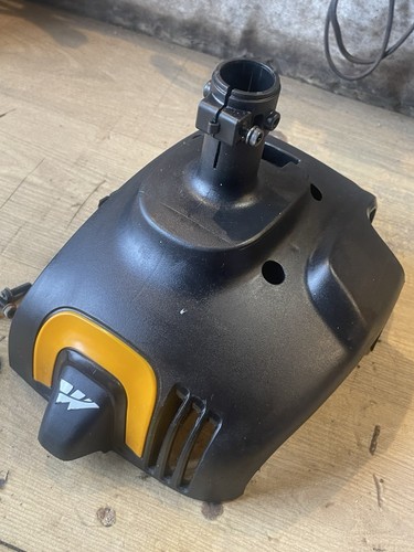 Clutch bell housing section - bell,