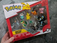 JAZWARES 2024 POKEMON PIKACHU