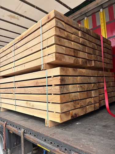 New 100 200mm 4m oak - new,