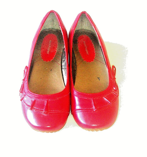 New hush puppies - new,