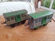 Hornby O Gauge LNER Cattle