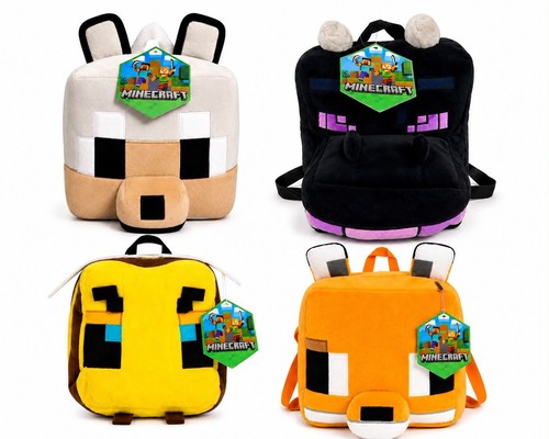 Minecraft mini plush - mini,