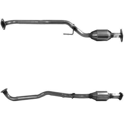 Approved catalytic converter - approved,