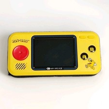Pac Man My Arcade Pocket