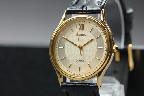 Vintage 1988 near mint seiko - 1988,