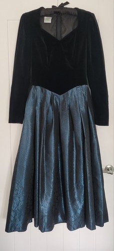 Vintage laura ashley velvet - vintage,
