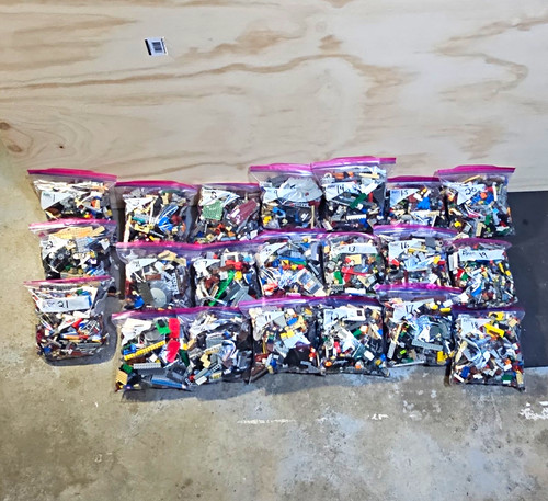 Lego individual 5 - 2, to