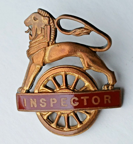 Rare genuine vintage - rare, british
