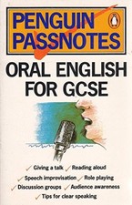 Oral English for G.C.S.E