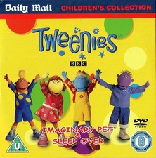 TWEENIES - Childrens Collection  :  BBC PROMO DVD