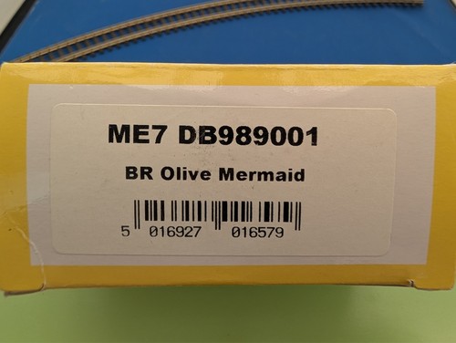 Flangeway me7 gauge model - me7, oo