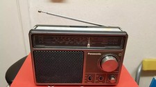 Panasonic RF-1103DLBE Portable Vintage Radio Made In Japan
