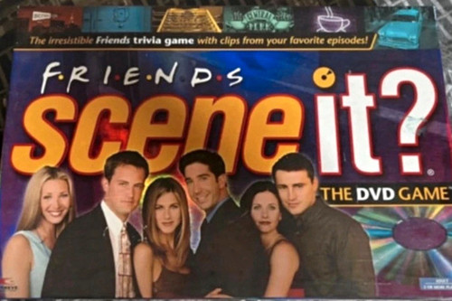 Scene friends it - it?,