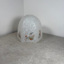 VINTAGE MABEL LUCIE ATTWELL CHILDS lampshade vintage 1920s lampshade used Vgc