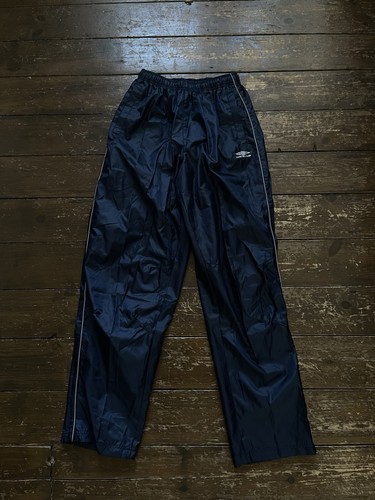 Vintage y2k umbro navy - vintage,