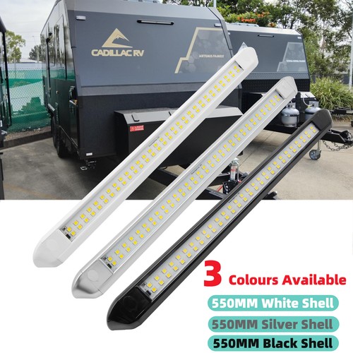 Caravan porch awning light - caravan,
