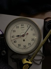 Brass Vintage Ship's Wall