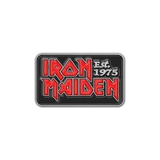 IRON MAIDEN est 1975 official