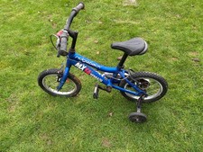 Ridgeback MX14 Terrain Kids Bike 3-5 Year Old