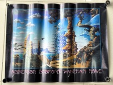 1989 Roger Dean Blue Desert