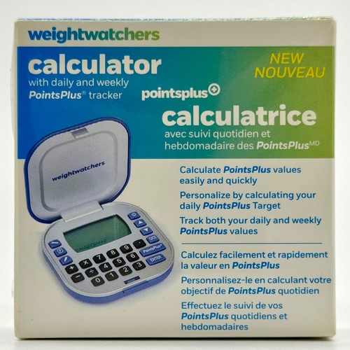 Weight watchers points - weight, plus
