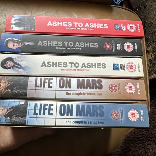 Tin ashes life on - tin, to