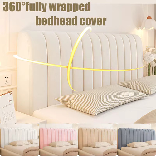 Headboard cover thicken - cover,